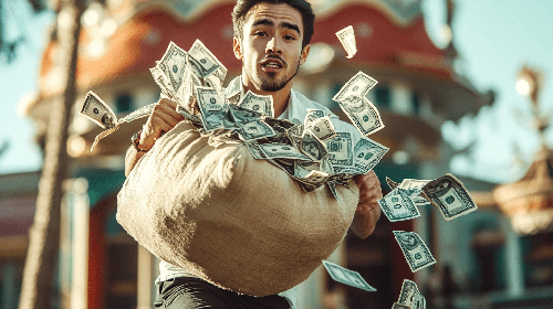 Отличия игры на деньги и в демо-режиме